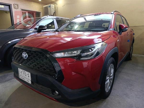 Toyota for sale in Iraq